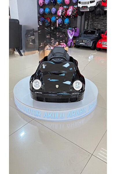 ÖZDEMİRCİ MOTOR AKÜLÜ ARABA LİSANSLI ORJINAL 12 VOLT EVA LASTİK AKÜLÜ ARABA