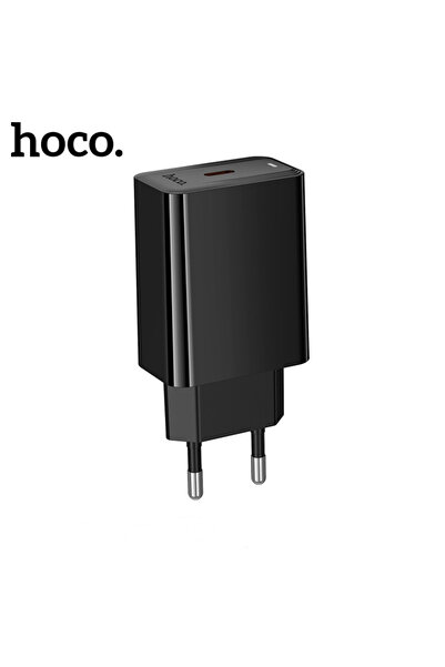 Hoco Incarcator retea Fast Charge Type-C - Type-C 20W CS93A