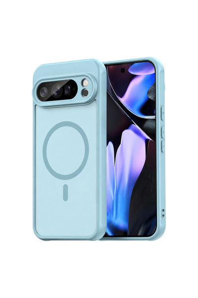 OEM Husa pentru Google Pixel 10 Pro XL, Southern Sky, Protectie, verde menta