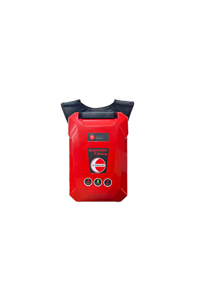 Dakkin BPO3718C2 Batarya Sırt 33V 18,2Ah LI-ION