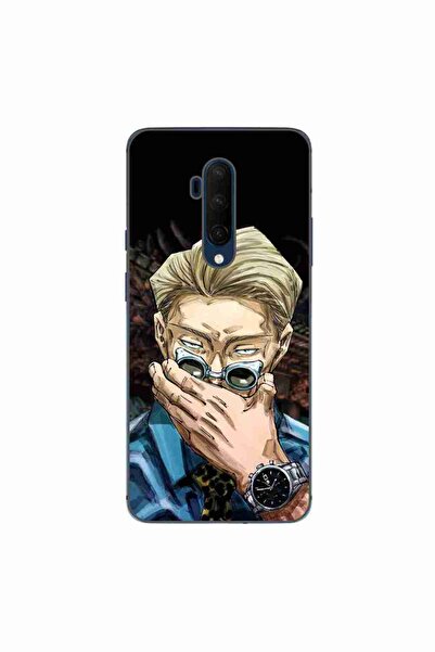 OEM Husa compatibila cu OnePlus 7T Pro Silicon Gel Tpu Model Jujutsu Kaisen K...
