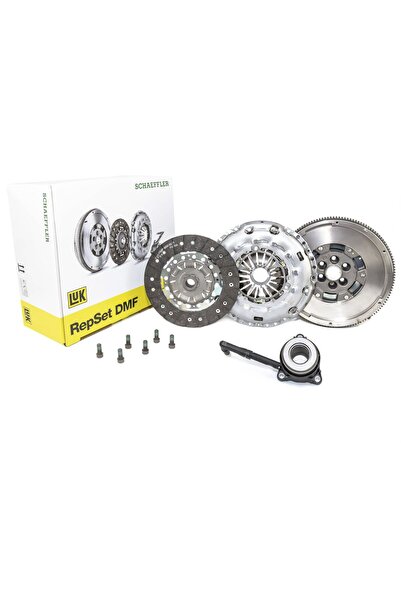 OEM Kit ambreiaj cu volanta masa dubla LuK pentru Opel Corsa D Van