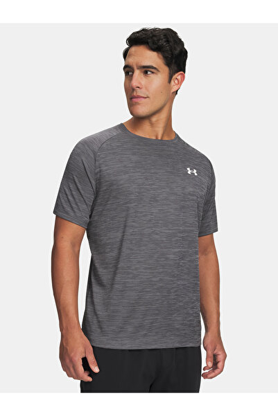 Under Armour UA Tech Textured SS - Tricou bărbătesc