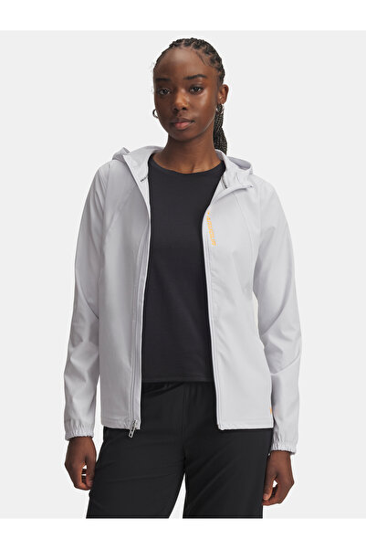 Under Armour Dámská bunda UA OutRun the STORM Jacket-GRY