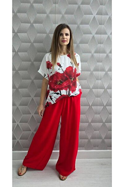 GLAMSI Women's outfit with Printed , one size fits all