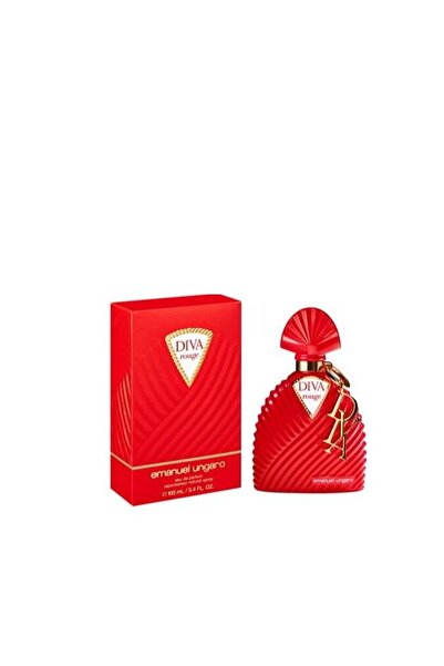 EMANUEL UNGARO Diva Rouge EDP 100ml for Women