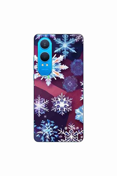 OEM Husa compatibila cu OnePlus Nord CE4 Lite Silicon Gel Tpu Model Fulgi de ...