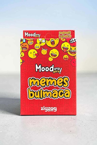 TAKIŞTIR Memes Bulmaca Eğlence Parti Sevgili- Çift Oyunları Kart Oyunu