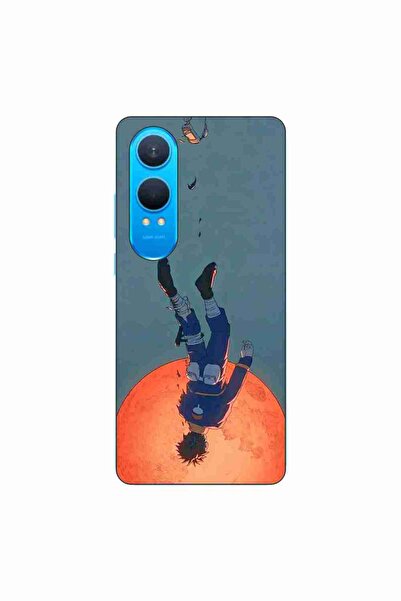 OEM Husa compatibila cu OnePlus Nord CE4 Lite Silicon Gel Tpu Model Obito Uchiha
