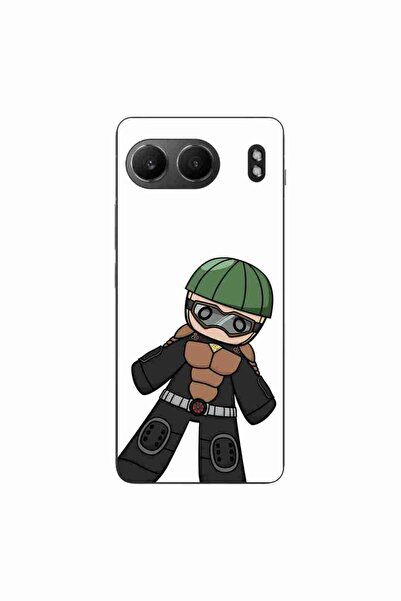 OEM Husa compatibila cu OnePlus Nord 4 Silicon Gel Tpu Model One Punch Man Mu...