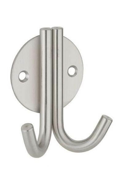 THIRARD Two-hook hanger, 80 mm