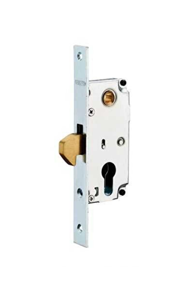 THIRARD Încuietoare de poartă exterioară, 30 x 72 mm, cu cârlig, galvanizată