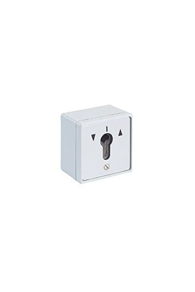THIRARD Întrerupător cu cheie, montaj aparent, pregătire cilindru 30 x 10 mm