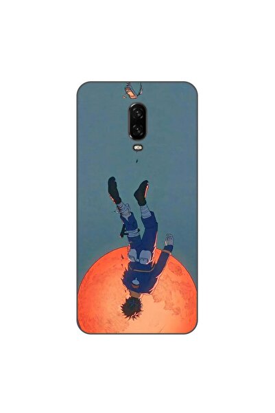 OEM Husa compatibila cu OnePlus 6T Silicon Gel Tpu Model Obito Uchiha