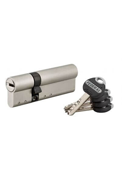 THIRARD Butuc ușă 30 x 60 mm, standard, nichel mat, securitate înaltă FEDERAL...