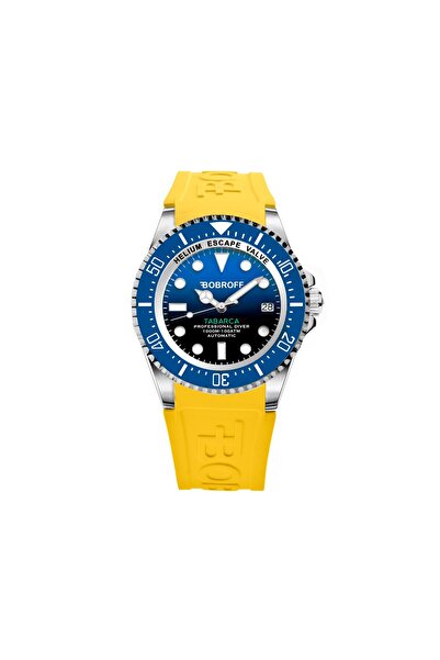 Bobroff Ανδρικό Ρολόι BF0003baBFSTA (44MM)