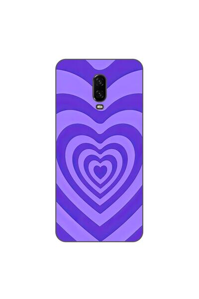 OEM Husa compatibila cu OnePlus 6T Silicon Gel Tpu Model Powerpuff Girls Hear...