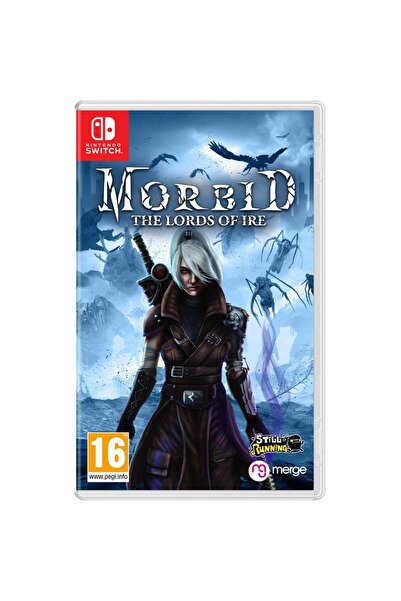Nintendo Παιχνίδι Switch Morbid: The Lords Of Ire 095554 16+