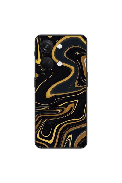 OEM Husa compatibila cu OnePlus Nord 3 Silicon Gel Tpu Model Acrylic Glow