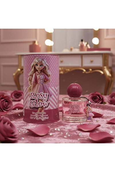 REDTAG عطر روزي جلو للبنات (50 مل)