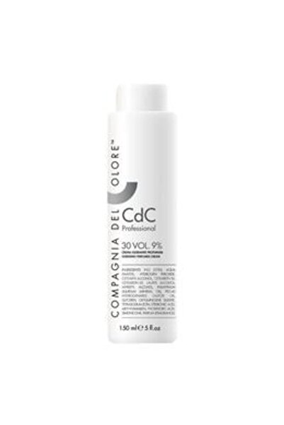COMPAGNIA DEL COLORE Οξειδωτική Αρωματική Κρέμα 9% - Οξειδωτική Αρωματική Κρέ...