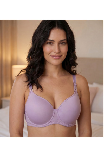MODA Women's Underwire Support Bra