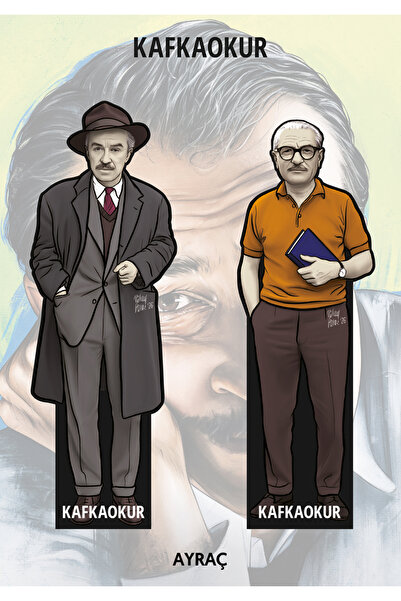 KafkaOkur Dergisi KAFKAOKUR Sayı 111 - Orhan Kemal - Haziran 2026