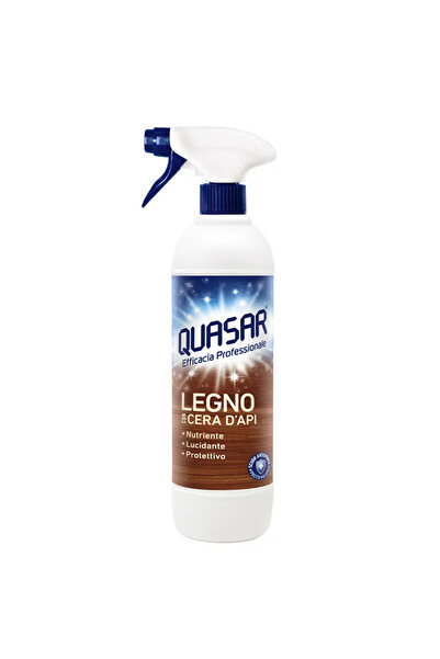 Quasar Λέγκνο σπρέι ξύλου, 580 ml