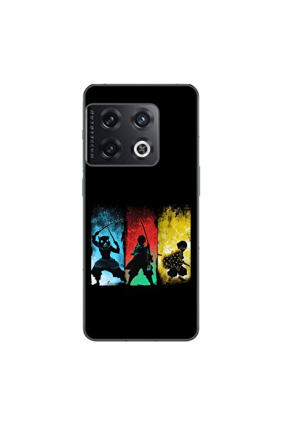 OEM Θήκη συμβατή με OnePlus 10 Pro από σιλικόνη gel TPU με σχέδιο Ομάδας Demo...