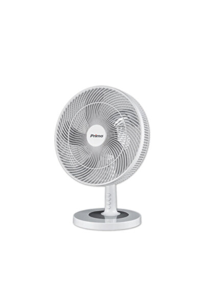 Primo Ανεμιστήρας Επιτραπέζιος PRTF-80708 16'' 40εκ. Λευκός