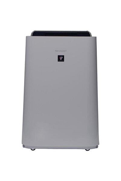 Sharp Purificator de aer UA-HD50E-L cu umidificator, Plasmacluster, 4 filtre,...