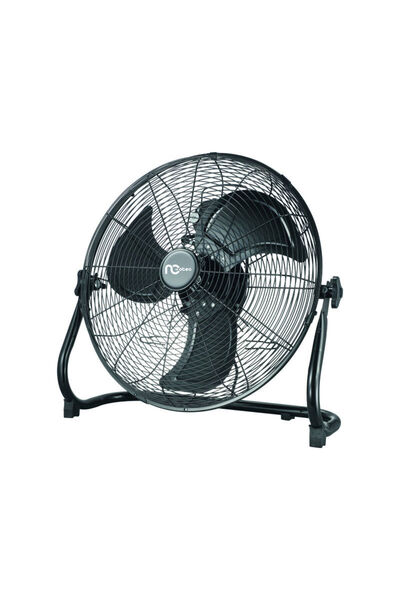 Neotech Ανεμιστήρας Δαπέδου NFF-80702 Neotec 45εκ. 100W Μαύρος