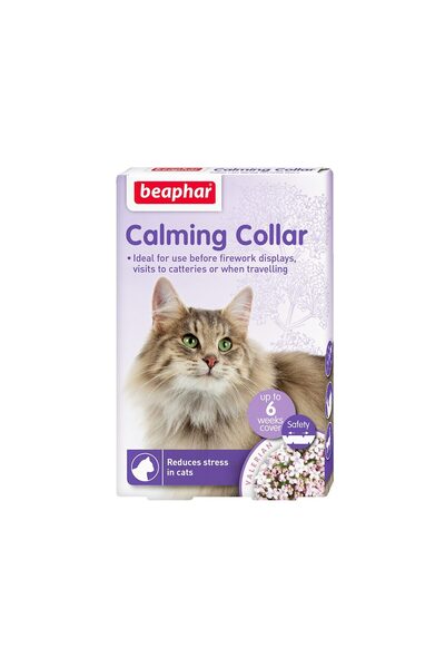 Beaphar Guler calmant pentru pisica,