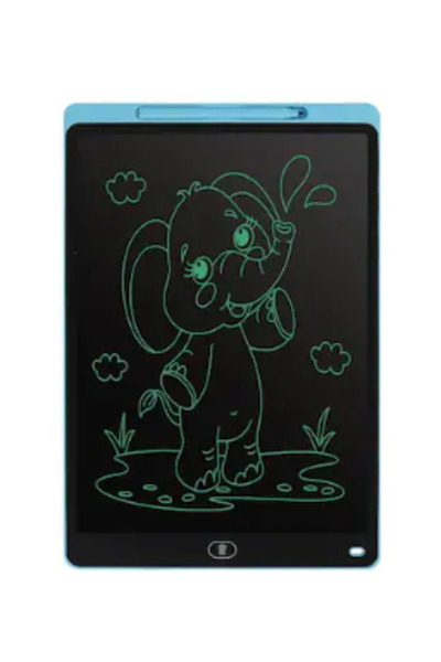 CasaDesteapta.ro Jucarie Tabletă Grafică LCD 16 Inch, Ecran Color, Scris și D...