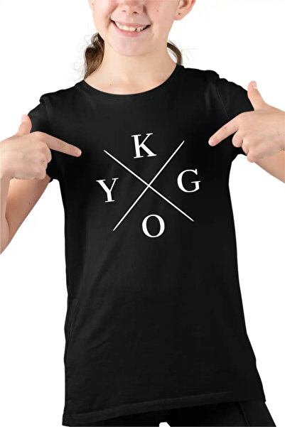 OEM Tricou Copii Fete Kygo