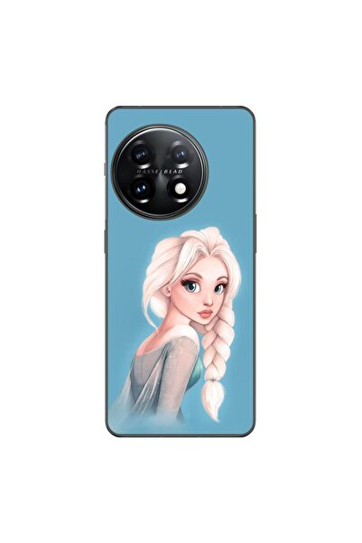 OEM Husa compatibila cu OnePlus 12R Silicon Gel Tpu Model Printesa