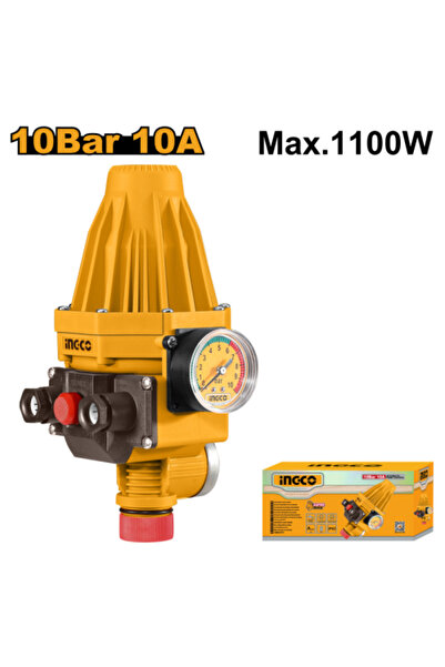 Ingco Automatic Pump Control 1.5bar 1100W