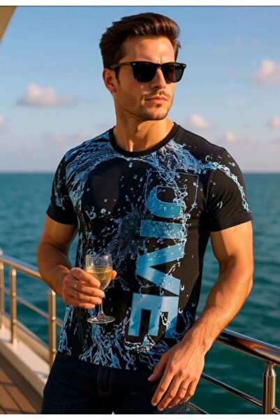 ScubaPromoTurkey Scuba Diving Unisex Climacool Dryfit T-Shirt