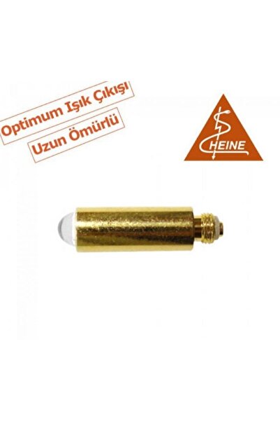 Nisa 049 Otoskop Uyumlu Ampul