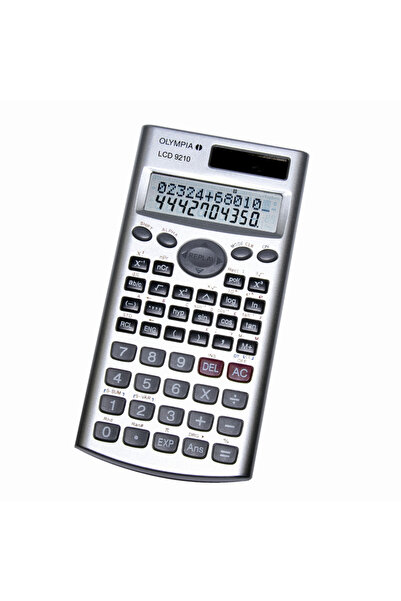 Olympia LCD-9210 Επιστημονική αριθμομηχανή