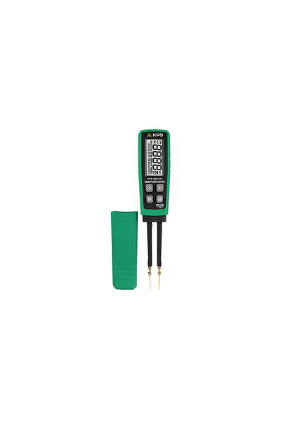 KPS Tester KPS-SMD520, , Testarea conexiunilor de împământare