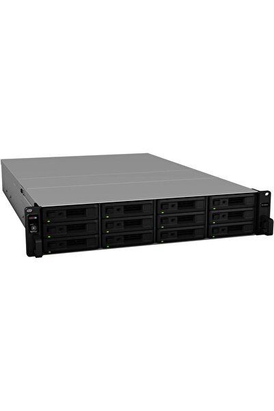 SYNOLOGY Εξωτερική Μονάδα Επέκτασης Αποθήκευσης RX1222sas 12 Θέσεων 2U