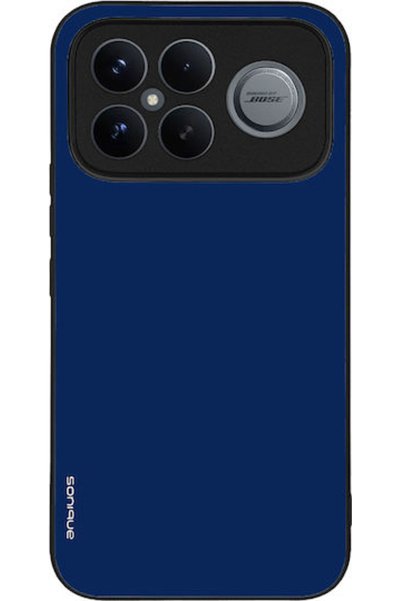 Other Σειρά Sonique Colorbloc Μπλε Θήκη για Xiaomi Poco F8 Ultra 5g