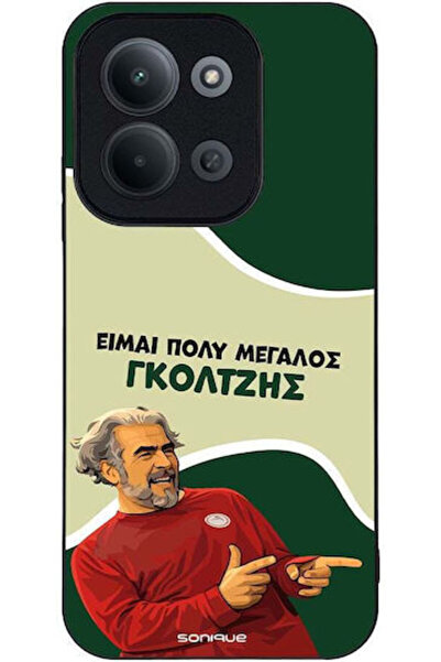 Other Θήκη Sonique Έλληνας Κουλτουριστική Τηλεοπτική Σειρά Xiaomi Redmi 15C 4...