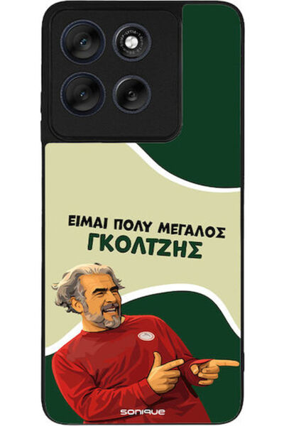 Other Θήκη Sonique Ελληνική Κουλτούρα Τηλεοπτική Σειρά Motorola Moto G56 5G G...