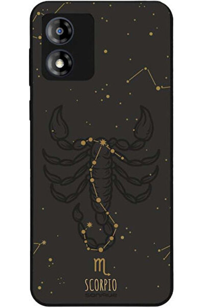 Other Θήκη Sonique Σειρά Zodiac Motorola Moto E13 4G Σκορπιός