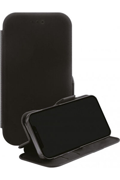 Vivanco Θήκη Casual Book από Συνθετικό Δέρμα Μαύρο (iPhone 13 Pro) Κωδικός: 6...
