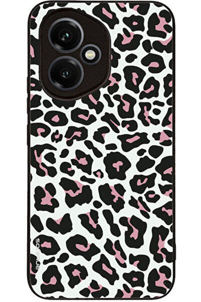 Other Θήκη Κινητού Τηλεφώνου Σειρά Sonique Animal Print Honor 400 5G Λεοπάρ 02
