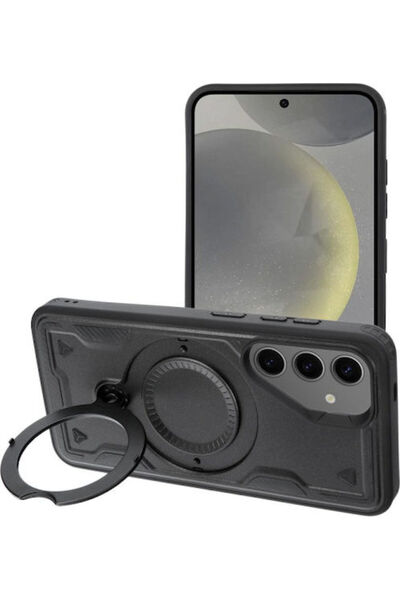 Senso Frost Πλαστική Θήκη Πλάτης Σιλικόνης Μαύρη για Galaxy S26 Ultra Κωδικός...