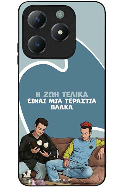 Other Θήκη Sonique Ελληνική Κουλτούρα Τηλεοπτική Σειρά Realme C61 4G Realme C...